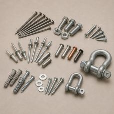 Nails, Fasteners, Rivets & Shackles